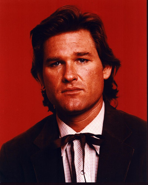 Kurt Russell With Skinny Tie Photo Print