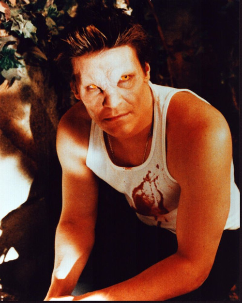 David Boreanaz As Vampire With Bloody Shirt In Buffy The Vampire Slayer Photo Print