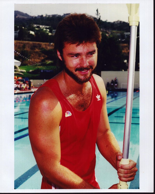 Greg Evigan In Battle Of The Network Stars Xix Photo Print