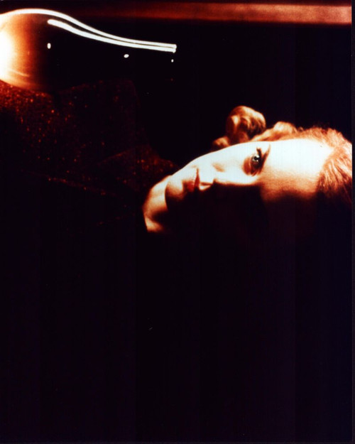 Nicole Kidman Holding Lantern In The Others Photo Print