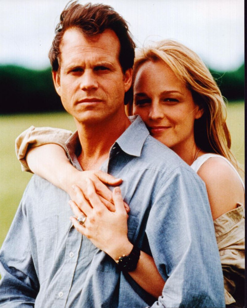 Bill Paxton And Helen Hunton Set Of Twister Photo Print