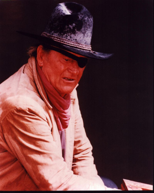 John Wayne In Rooster Cogburn Photo Print
