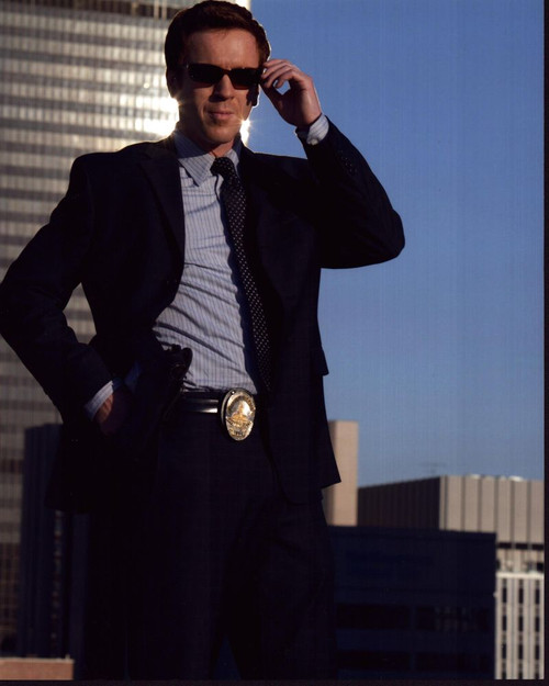 Damian Lewis Wearing Sunglasses In Life Photo Print