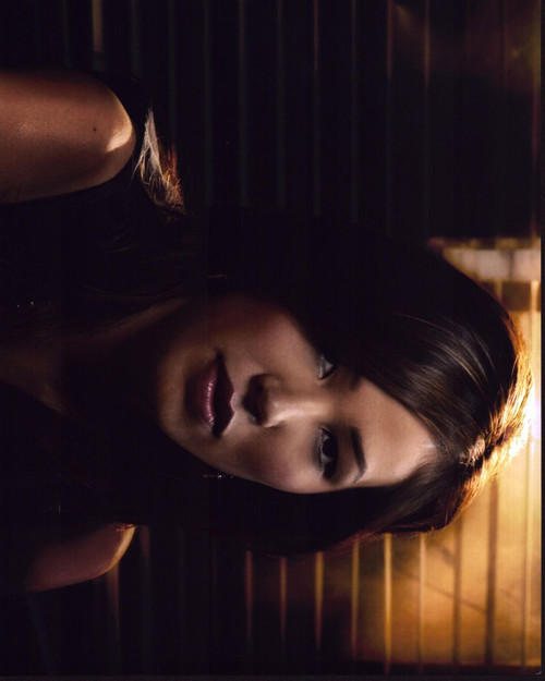 Michaela Conlin Close Up Photo Print