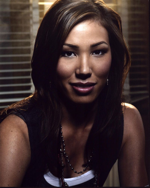 Michaela Conlin Headshot For Bones Photo Print