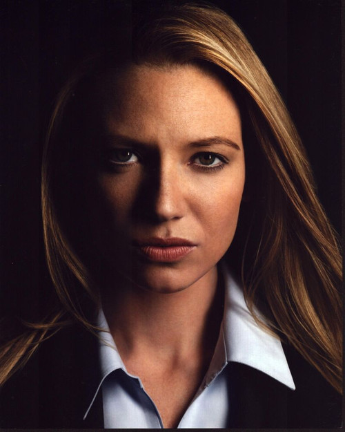 Anna Torv Headshot For Fringe Photo Print