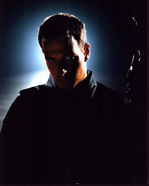Josh Charles Holding Gun For S.W.A.T. Photo Print - Item # MVM02055