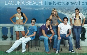 Laguna Beach The Real Orange County Movie Poster (17 x 11) - Item # MOV379509