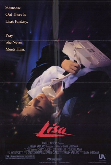 Lisa Movie Poster (11 x 17) - Item # MOV204206