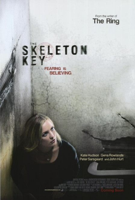 The Skeleton Key Movie Poster Print (27 x 40) - Item # MOVCF0835