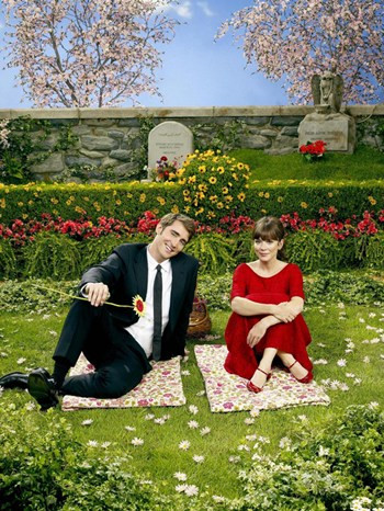 Pushing Daisies Movie Poster (11 x 17) - Item # MOV417737