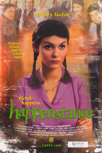 Happenstance Movie Poster (11 x 17) - Item # MOV370300