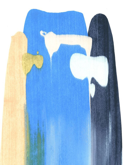 Landslide II Poster Print - Emma Caroline