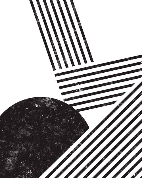 Orthograph II Poster Print - Jacob Green