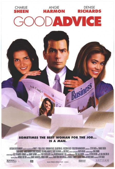 Good Advice Movie Poster Print (27 x 40) - Item # MOVIH2686