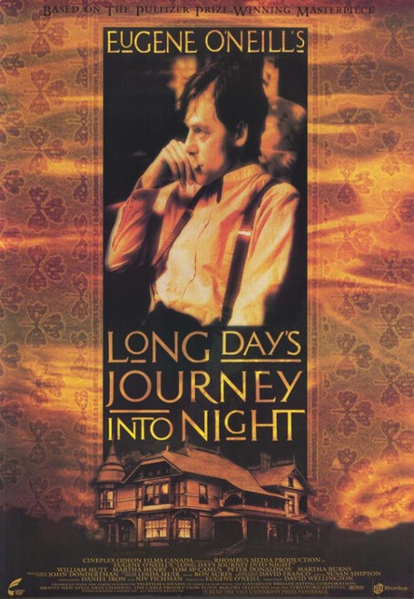 Long Day's Journey Into Night Movie Poster Print (27 x 40) - Item # MOVIH0697