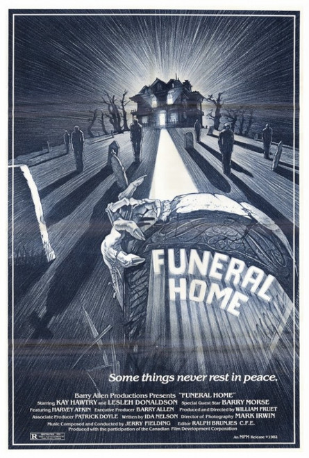 Funeral Home Movie Poster Print (27 x 40) - Item # MOVEF3436