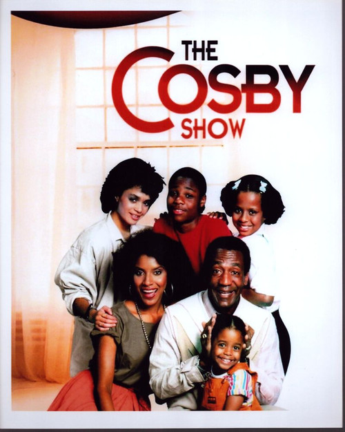 The Cosby Show Promo Poster Photo Print