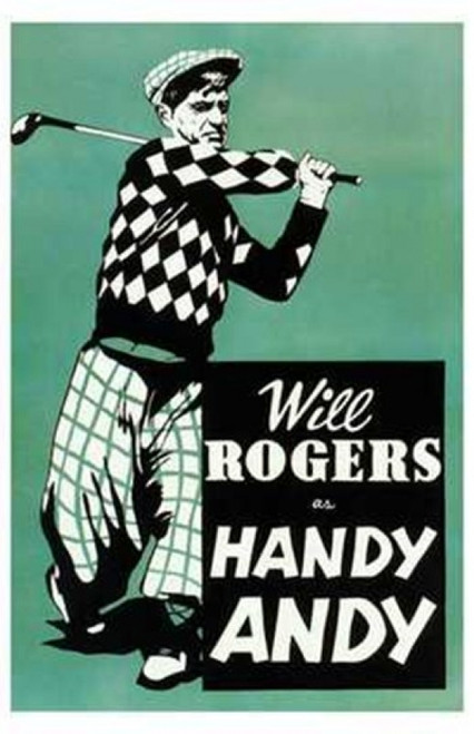 Handy Andy Movie Poster (11 x 17) - Item # MOV174140