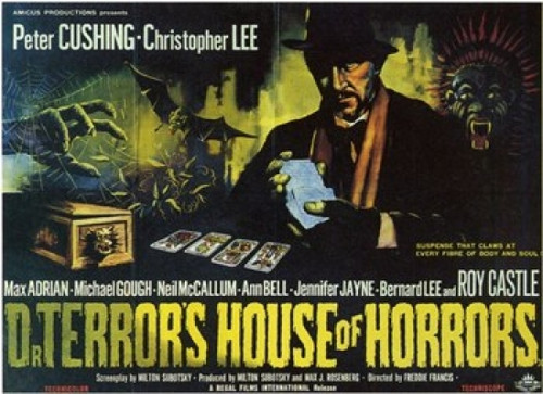 Dr Terror's House of Horrors Movie Poster (17 x 11) - Item # MOV199820