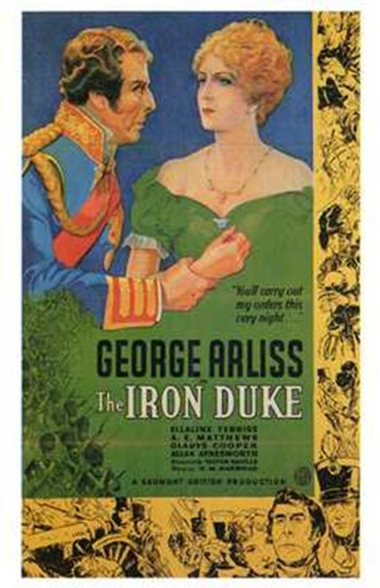 The Iron Duke Movie Poster (11 x 17) - Item # MOV198217