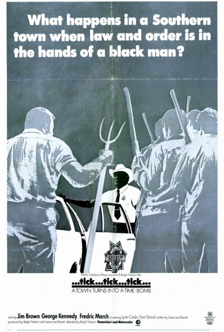 Tick Tick Tick Movie Poster Print (27 x 40) - Item # MOVIF1316