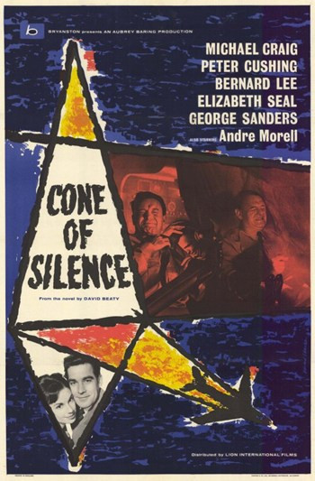 Cone of Silence Movie Poster (11 x 17) - Item # MOV248905