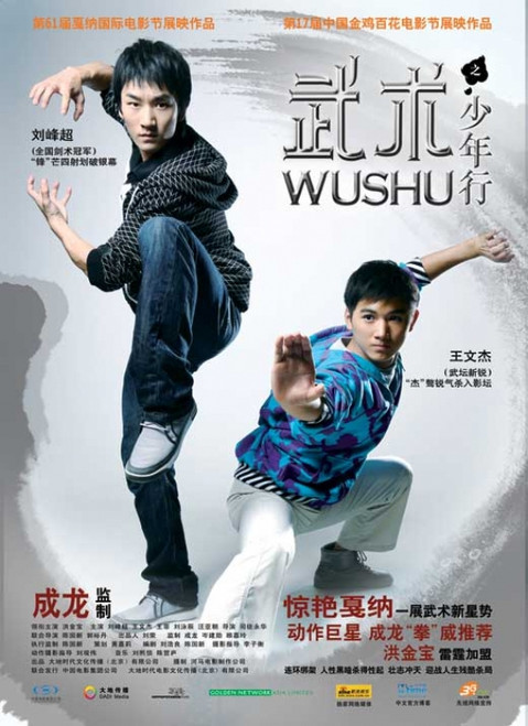 Wushu Movie Poster Print (27 x 40) - Item # MOVAB49805