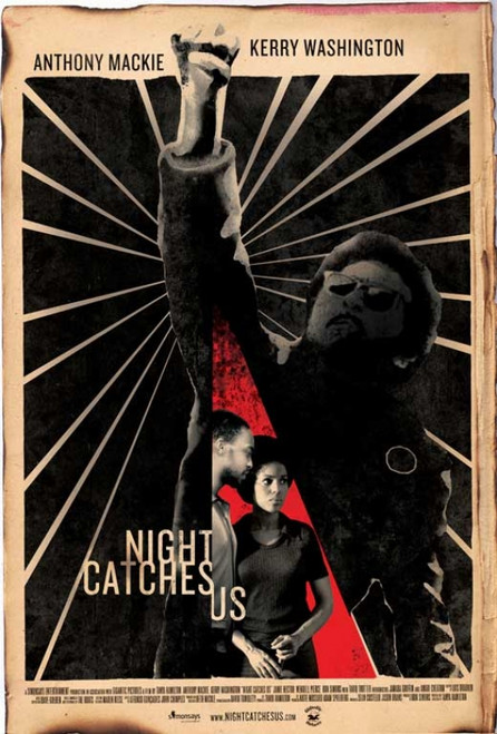 Night Catches Us Movie Poster Print (27 x 40) - Item # MOVIB59301