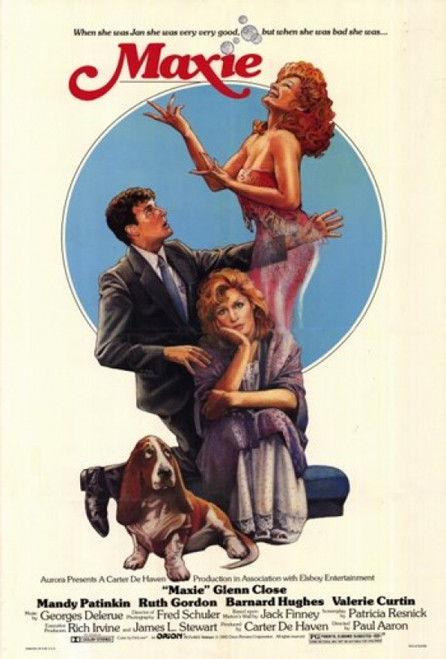 Maxie Movie Poster (11 x 17) - Item # MOV244088