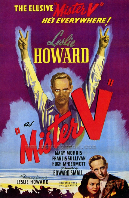 Mister V Movie Poster Print (27 x 40) - Item # MOVEF4325