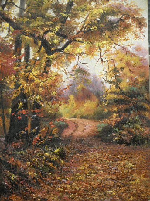 Beauty of Fall Poster Print by Shiva (22 x 28) - Item # PAISHV5604