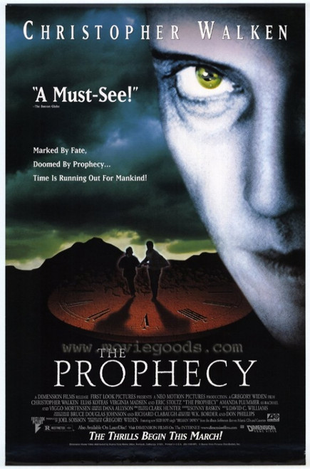 The Prophecy Movie Poster Print (27 x 40) - Item # MOVGH6619