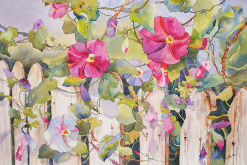 Morning Bliss Poster Print by Kay Smith (24 x 36) - Item # PAIKS13000