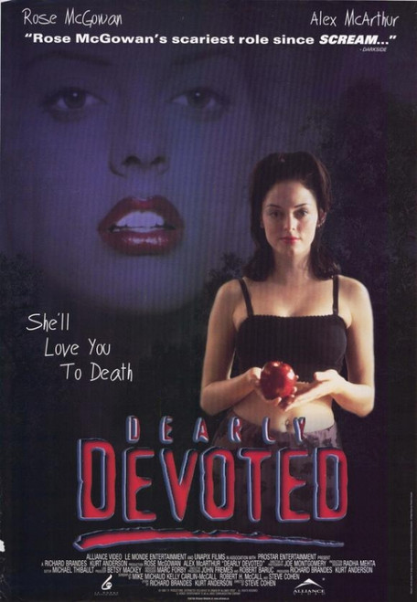 Dearly Devoted Movie Poster Print (27 x 40) - Item # MOVCH4430