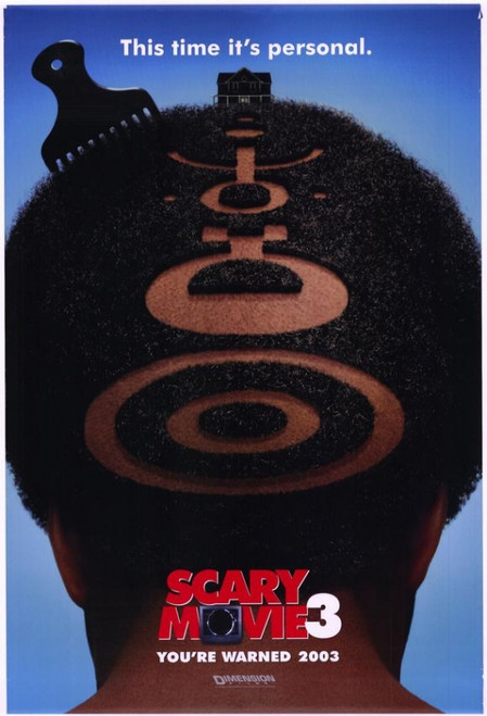 Scary Movie 3 Movie Poster Print (27 x 40) - Item # MOVCH0686