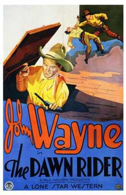 The Dawn Rider Movie Poster (11 x 17) - Item # MOV258227