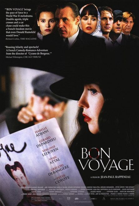 Bon voyage Movie Poster Print (27 x 40) - Item # MOVAG3998