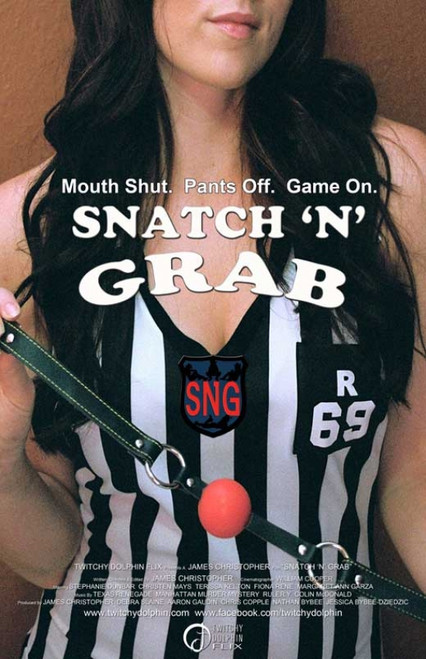 Snatch 'n' Grab Movie Poster Print (27 x 40) - Item # MOVAB72393