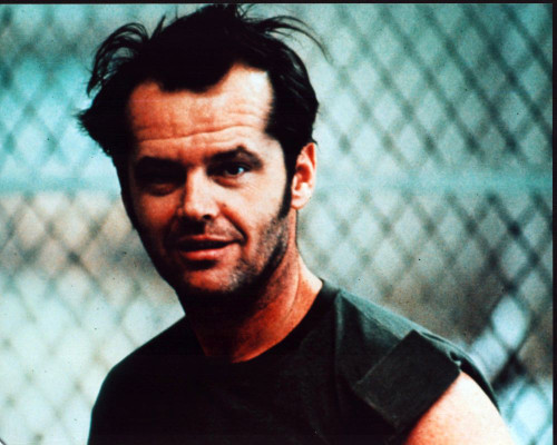 Jack Nicholson In One Flew Over The Cuckoo'S Nest Photo Print