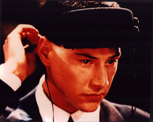 Keanu Reeves In Johnny Mnemonic Photo Print