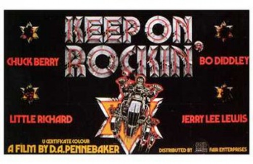 Keep on Rockin' Movie Poster (17 x 11) - Item # MOV208490