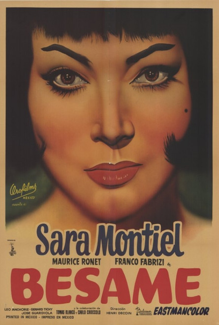Casablanca, Nest of Spies Movie Poster Print (27 x 40) - Item # MOVAF5614