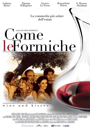 Wine and Kisses Movie Poster (11 x 17) - Item # MOV415001