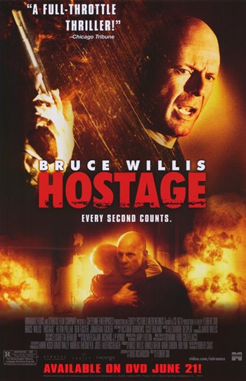 Hostage Movie Poster (11 x 17) - Item # MOV309908
