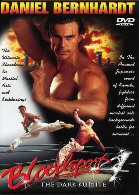 Bloodsport: The Dark Kumite Movie Poster Print (27 x 40) - Item # MOVAJ1483