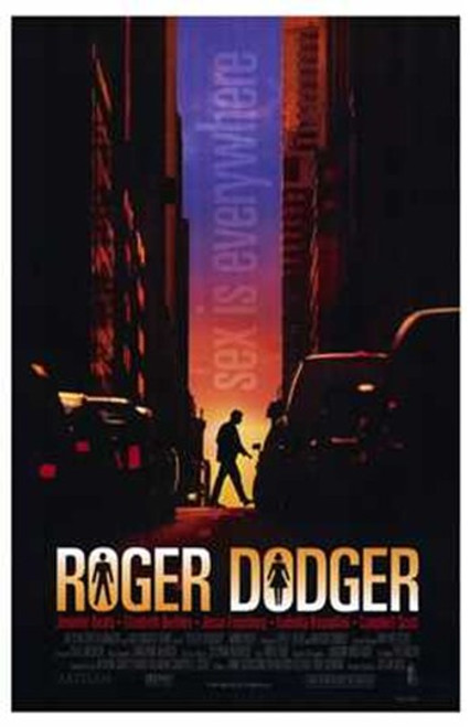 Roger Dodger Movie Poster (11 x 17) - Item # MOV201010