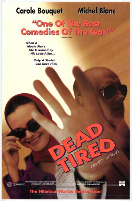 Grosse Fatigue Movie Poster Print (27 x 40) - Item # MOVAF5433