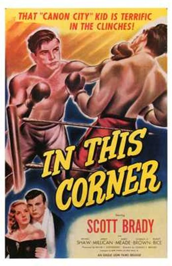 in This Corner Movie Poster (11 x 17) - Item # MOV196901