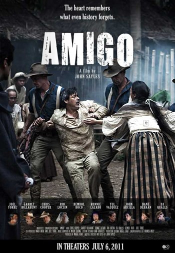 Amigo Movie Poster (11 x 17) - Item # MOVIB54614
